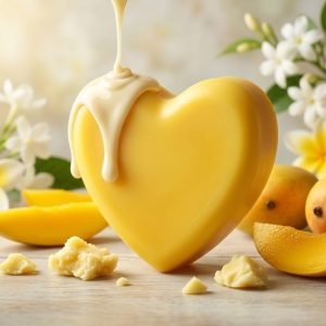 Mango Shea butter Soap
