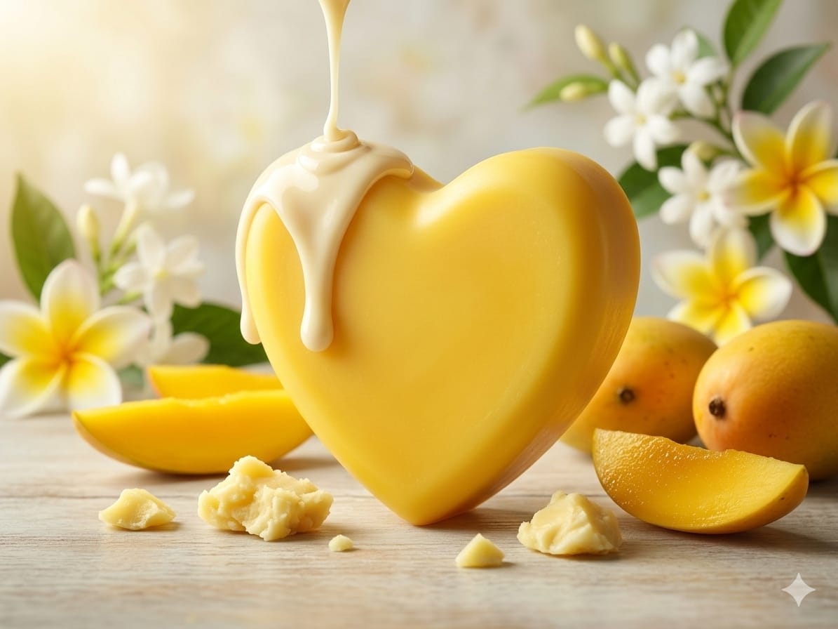 Mango Shea butter Soap