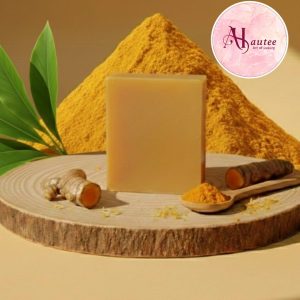 Turmeric Soap