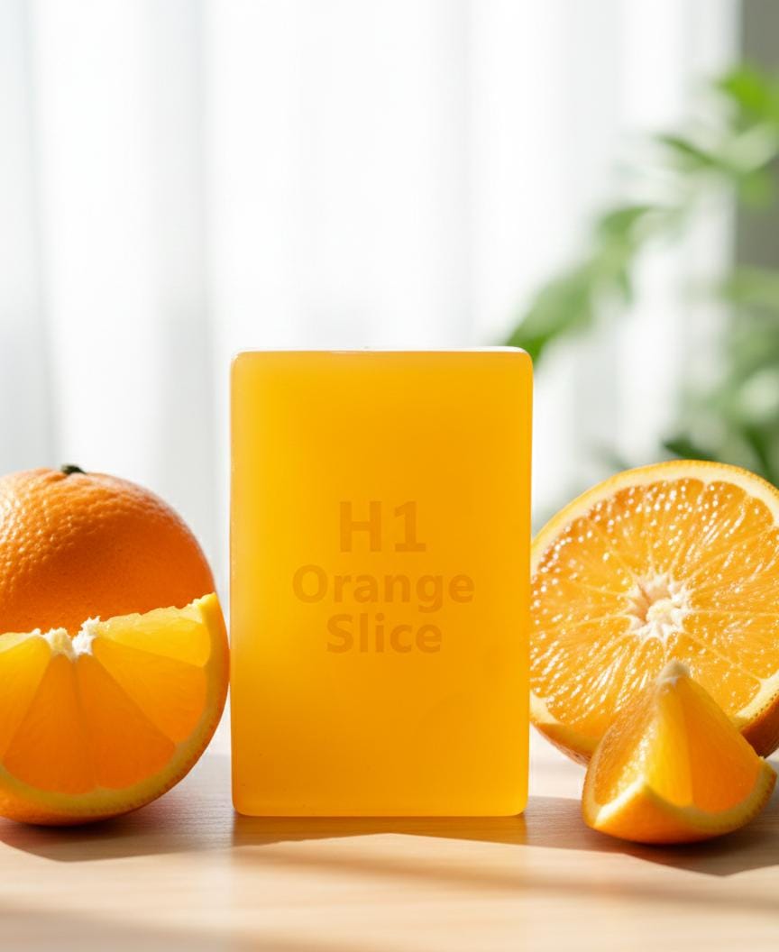 Orange Soap (classic)