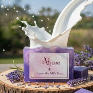 Lavender Milk Soap