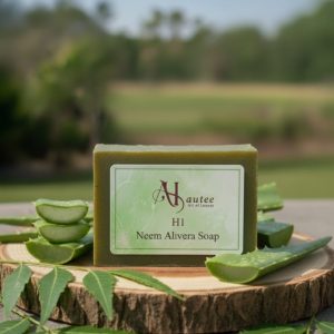 Neem Aloe Soap
