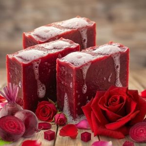 Beetroot Soap