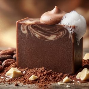Chocolate Milk Soap