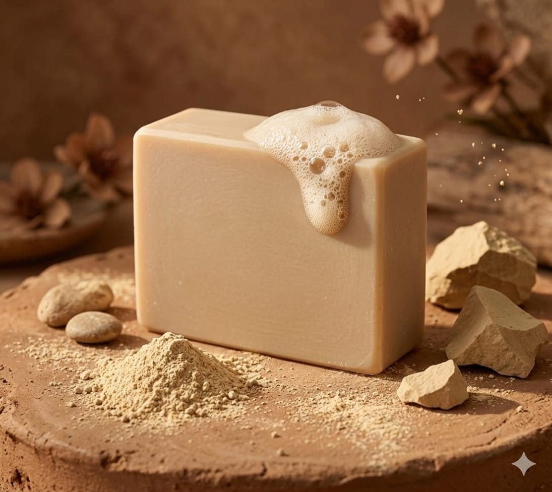 Multani mitti Soap