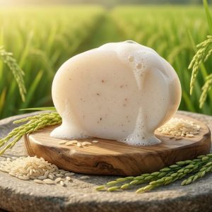 Rice Soap